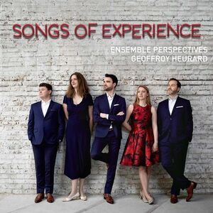 Various Artists - Songs of Experience   CD